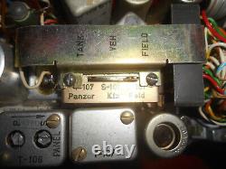 U. S. ARMY -GERMAN ARMY N. A. T. O. RADIO RECEIVER TRANSMITTER RT-70/GRC''used'