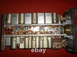 U. S. ARMY -GERMAN ARMY N. A. T. O. RADIO RECEIVER TRANSMITTER RT-70/GRC''used'