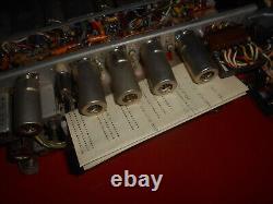 U. S. ARMY -GERMAN ARMY N. A. T. O. RADIO RECEIVER TRANSMITTER RT-70/GRC''used'