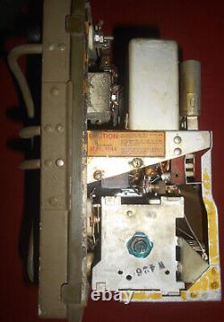 U. S. ARMY WWII 1944 BC-1306 RADIO RECEIVER AND TRANSMITTER''used'