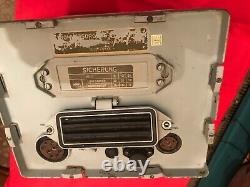 U. S. ARMYPOWER SUPLAY OF RADIO RECEIVER AND TRANSMITTER RT-77/GRC-9 telefunken