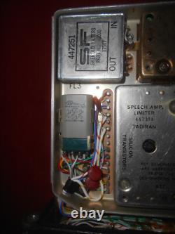 U. S. Army Radio Receiver And Transmitter Rt-505/prc-25 N. A. T. O