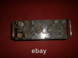U. S. Army Radio Receiver And Transmitter Rt-505/prc-25 N. A. T. O
