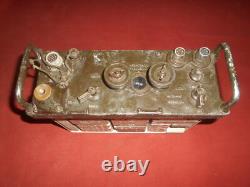 U. S. Army Radio Receiver And Transmitter Rt-505/prc-25 N. A. T. O