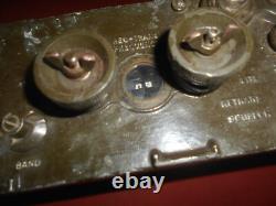 U. S. Army Radio Receiver And Transmitter Rt-505/prc-25 N. A. T. O