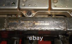 U. S. Army Radio Receiver And Transmitter Rt-505/prc-25 N. A. T. O