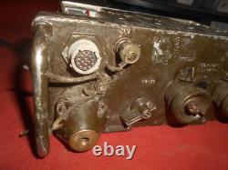 U. S. Army Radio Receiver And Transmitter Rt-505/prc-25 N. A. T. O