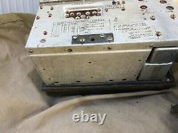 U. S. Army Radio Receiver And Transmitter Rt-77/grc-9 France Made