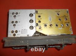 U. S. Army Radio Receiver And Transmitter Rt-77/grc-9 (signal Corps)