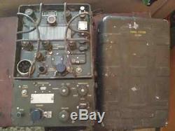 U. S. Army Radio Receiver & Transmitter Bc-1306