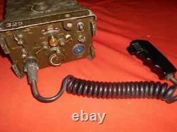 U. S. Army Rt-70 Grc Transmitter / Receiver Radio 1950-1960