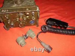 U. S. Army Rt-70 Grc Transmitter / Receiver Radio 1950-1960