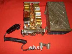 U. S. Army Rt-70 Grc Transmitter / Receiver Radio 1950-1960