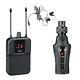 U4 Wireless In-ear Monitor System For Stage Performance Transmitter Receiver