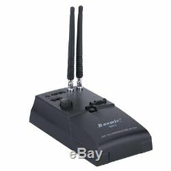UHF Professional Wireless Instrument Microphone Transmitter+Receiver for Violin