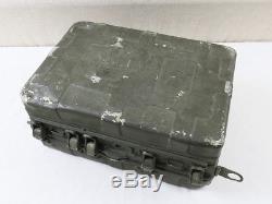 US ARMY SIGNAL CORPS JEEP FUNKGERÄT RADIO Receiver Transmitter RT-77 A / GRC-9