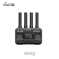 US Accsoon CineView HE 2.4GHz+5GHz Dual Band Wireless Transmitter & Receiver Kit