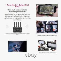 US Accsoon CineView HE 2.4GHz+5GHz Dual Band Wireless Transmitter & Receiver Kit