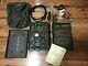 Us Army Rt-77/grc-9 Receiver Transmitter Set With Many Accessories. Must Have
