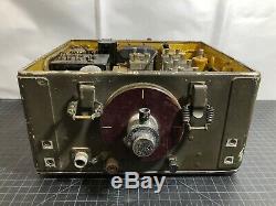 US Army Signal Corps BC-1335-A Receiver Transmitter Espey Amazing Condition