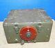 Us Army Signal Corps Bc-1335-a Receiver Transmitter Espey Military Radio Tube