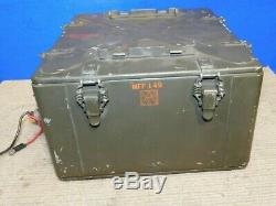 US Army Signal Corps BC-1335-A Receiver Transmitter Espey Military Radio Tube