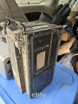 US Army Signal Corps Radio Receiver-Transmitter RT-294A / ARC-44 Aircraft Radio