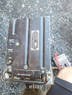 US Army Signal Corps Radio Receiver-Transmitter RT-294A / ARC-44 Aircraft Radio
