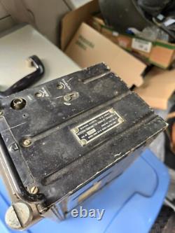 US Army Signal Corps Radio Receiver-Transmitter RT-294A / ARC-44 Aircraft Radio