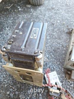 US Army Signal Corps Radio Receiver-Transmitter RT-294A / ARC-44 Aircraft Radio