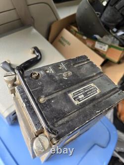 US Army Signal Corps Radio Receiver-Transmitter RT-294A / ARC-44 Aircraft Radio