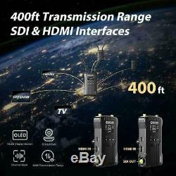 US HOLLYLAND Mars 400s Wireless HDMI SDI Video Image Transmitter Receiver stock