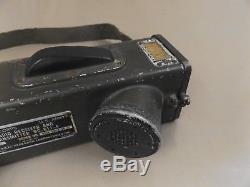 US WW2 Vintage BC-611-F Handy Walkie Talkie Radio Receiver Transmitter