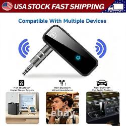 USB Wireless Bluetooth Transmitter Receiver for Car Music Audio Aux Adapter lot USB Wireless Bluetooth Transmitter Receiver for Car Music Audio Aux Adapter lot