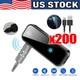 Usb Wireless Bluetooth Transmitter Receiver For Car Music Audio Aux Adapter Lot