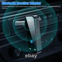 USB Wireless Bluetooth Transmitter Receiver for Car Music Audio Aux Adapter lot