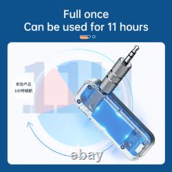 USB Wireless Bluetooth Transmitter Receiver for Car Music Audio Aux Adapter lot