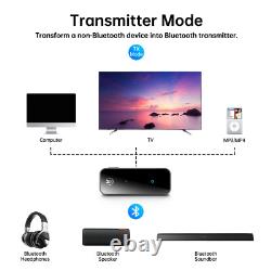 USB Wireless Bluetooth Transmitter Receiver for Car Music Audio Aux Adapter lot