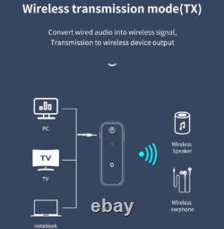 USB Wireless Bluetooth Transmitter Receiver for Car Music Audio Aux Adapter lot
