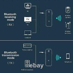 USB Wireless Bluetooth Transmitter Receiver for Car Music Audio Aux Adapter lot