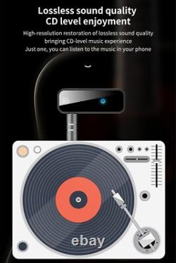 USB Wireless Bluetooth Transmitter Receiver for Car Music Audio Aux Adapter lot