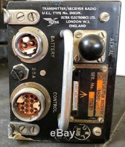 Ultra Transmitter Receiver Radio D403M