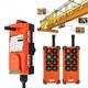 Universal Industrial Crane Remote Control Wireless Radio Controller For Crane