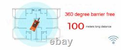 Universal Industrial Crane Remote Control Wireless Radio Controller for Crane