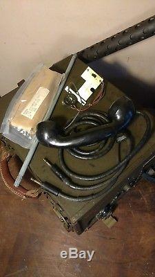 Us Army Bc-620-h Signal Corps Military Radio Transmitter Receiver. Mb, Gpw. Ww2