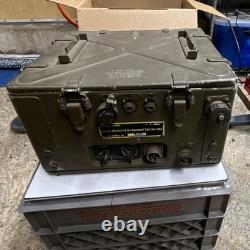 Us Army Signal Corps BC- 1335 Radio Receiver And Transmitter