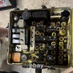 Us Army Signal Corps BC- 1335 Radio Receiver And Transmitter