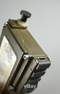 Us Military Survival Radio Receiver Transmitter Rt 278a Urc-10 Vietnam