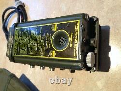 Usaf Radio Transmitter Receiver Rt-159 Urc-4 Special Forces Radio England Made