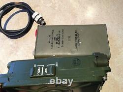 Usaf Radio Transmitter Receiver Rt-159 Urc-4 Special Forces Radio England Made